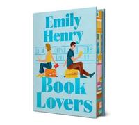 Emily Henry Book Lovers: Deluxe Edition (Copertina rigida)