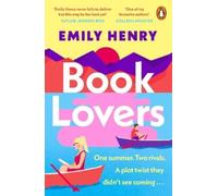 Emily Henry Book Lovers (Tascabile)