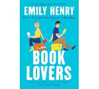 Emily Henry Book Lovers (Tascabile)
