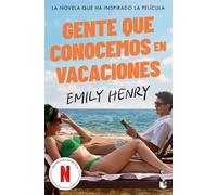 Emily Henry Gente Que Conocemos En Vacaciones: La Novela Que Ha Insp (Tascabile)