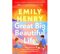 Emily Henry Great Big Beautiful Life (Copertina rigida)