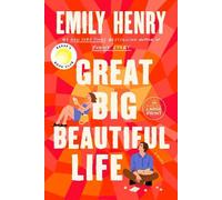 Emily Henry Great Big Beautiful Life: Reese's Book Club (Tascabile)
