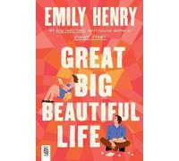 Emily Henry Great Big Beautiful Life: Reese's Book Club (Tascabile)