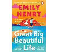 Emily Henry Great Big Beautiful Life (Tascabile)