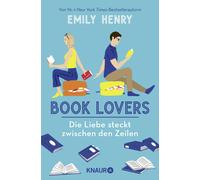Emily Henry Kathari Book Lovers - Die Liebe steckt zwischen den Zei (Tascabile)