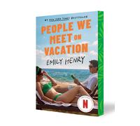 Emily Henry People We Meet on Vacation: Collector's Edition (Netflix (Tascabile)