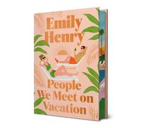 Emily Henry People We Meet on Vacation (Copertina rigida)