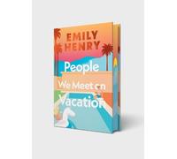 Emily Henry People We Meet On Vacation (Copertina rigida)