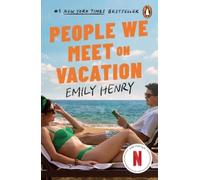 Emily Henry People We Meet On Vacation (Tascabile)