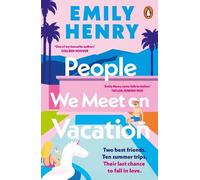 Emily Henry People We Meet On Vacation (Tascabile)