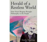 Emily Herring Herald of a Restless World (Copertina rigida)