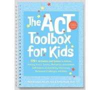 Emily Heydt Mat The ACT (Acceptance and Commitment Therapy) Toolb (Anello, filo)