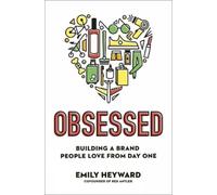 Emily Heyward Obsessed (Copertina rigida)