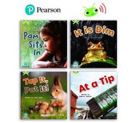 Emily Hibbs Fio Learn to Read at Home with Bug Club Phonic (Mixed Media Product)