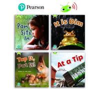 Emily Hibbs Fio Learn to Read at Home with Bug Club Phonic (Mixed Media Product)