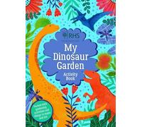 Emily Hibbs My Dinosaur Garden Activity Book (Tascabile) RHS