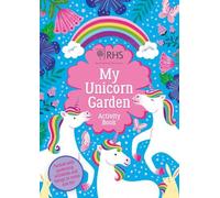 Emily Hibbs My Unicorn Garden Activity Book (Tascabile) RHS