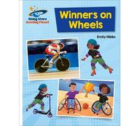 Emily Hibbs Reading Planet - Winners on Wheels - White: Galaxy (Tascabile)
