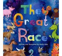 Emily Hiles The Great Race (Tascabile)