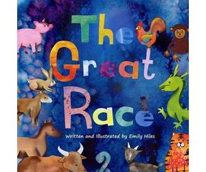 Emily Hiles The Great Race (Tascabile)