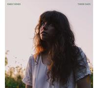 Emily Hines These Days (Vinyl LP) 12" Album Coloured Vinyl