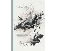 Emily Hong Borderland Solidarity (Copertina rigida)