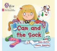 Emily Hooton Cam and the Sock (Tascabile)