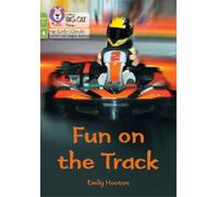 Emily Hooton Fun on the Track (Tascabile)