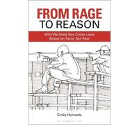 Emily Horowitz From Rage to Reason (Tascabile)