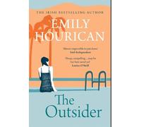Emily Hourican The Outsider (Tascabile)