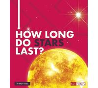 Emily Hudd How Long Do Stars Last? (Copertina rigida) How Long Does It Take?