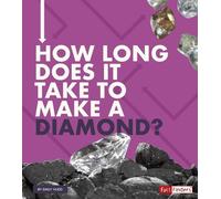 Emily Hudd How Long Does It Take to Make a Diamond? (Copertina rigida)