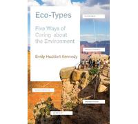 Emily Huddart Kennedy Eco-Types (Copertina rigida)