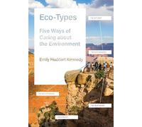 Emily Huddart Kennedy Eco-Types (Tascabile)