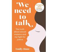 Emily Hunt We Need to Talk (Tascabile)