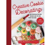 Emily Hutchinson Creative Cookie Decorating (Copertina rigida)