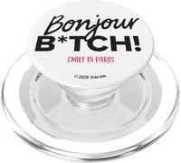 Emily in Paris Bonjour PopSockets PopGrip per MagSafe