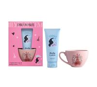 EMILY IN PARIS CAPUCCINO CUP & LOZIONE CORPO 150ML
