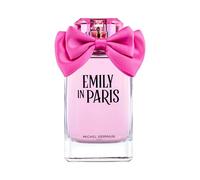 Emily in Paris Eau de Parfum Vaporizzatore, Rosa parigina, Gelsomino, Mughetto, 100 ml