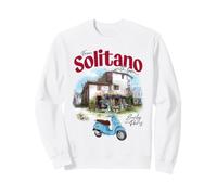 Emily in Paris from Solitano with Love Felpa