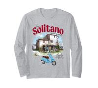 Emily in Paris from Solitano with Love Maglia a Manica