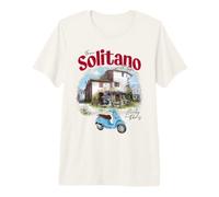 Emily in Paris from Solitano with Love Maglietta Premium