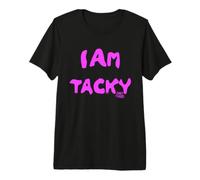 Emily in Paris I Am Tacky Maglietta Premium