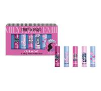 Emily In Paris Oh La La! kit labbra 5 pezzi - Palette labbra