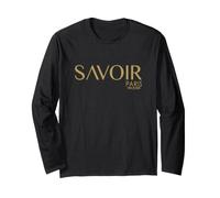 Emily in Paris Savior Paris Maglia a Manica