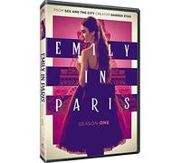 Emily in Paris: Season One (DVD) Lily Collins Philippine Leroy-Beaulieu