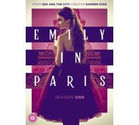 Emily in Paris: Season One (DVD) William Abadie Lucas Bravo Camille Razat