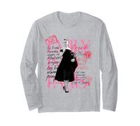 Emily in Paris Walking Fashion Type Maglia a Manica