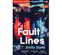 Emily Itami Fault Lines (Tascabile)