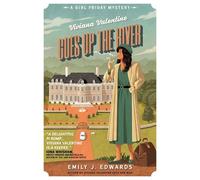 Emily J. Edwards Viviana Valentine Goes Up the River (Copertina rigida)